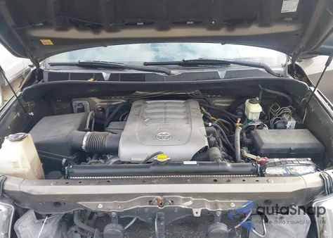 2010 Toyota Tundra Grade 5.7L V8 z USA, uszkodzony, nr VIN 5TFEY5F14AX087373